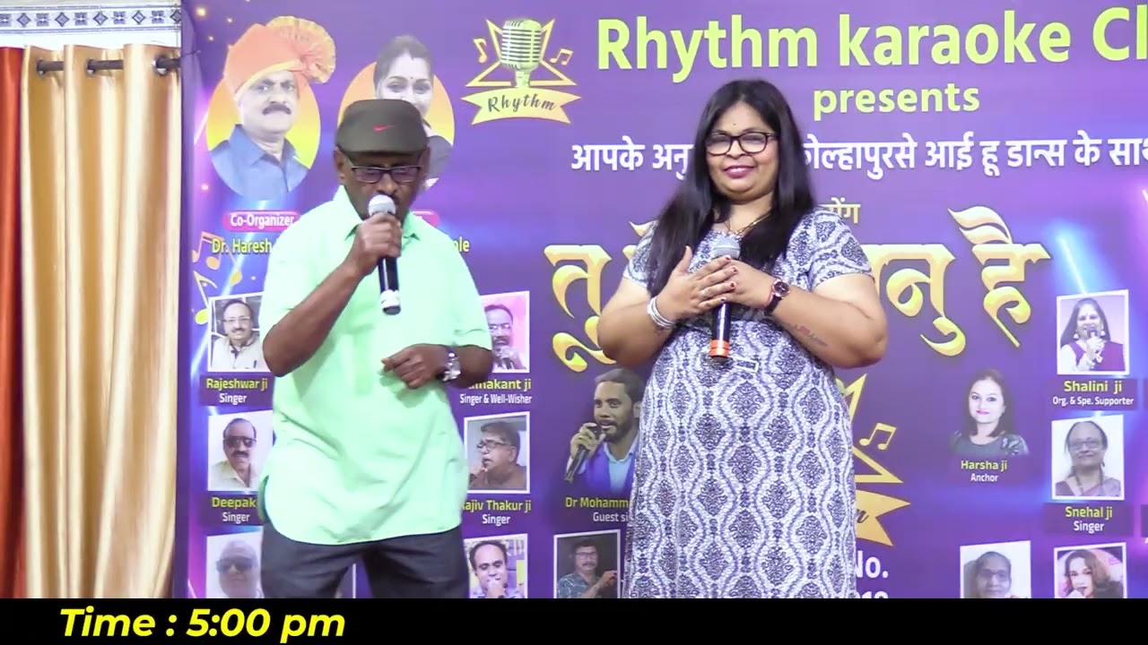 Mehandi Lagake Rakhna / Cover By / Rajaram Ji & Raksha Ji