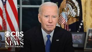 Biden recordings with ghostwriter released over his objections