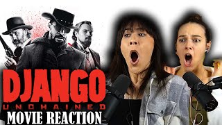 Django Unchained (2012) REACTION