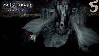 Lets Play Fatal Frame: Maiden Of Black Water Ep.05 The Womb Room