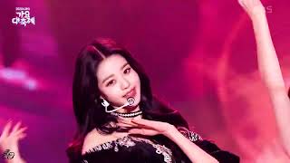 【4K】IZONE 'Panorama' StageMix 20201228 edited