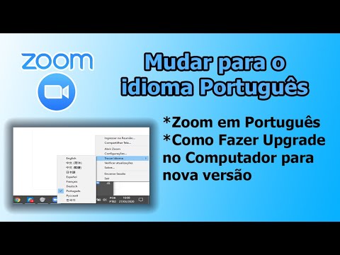 como colocar perguntados em portugues