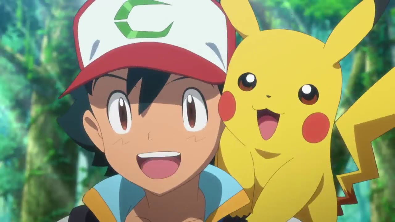 Il Film Pokemon I Segreti Della Giungla