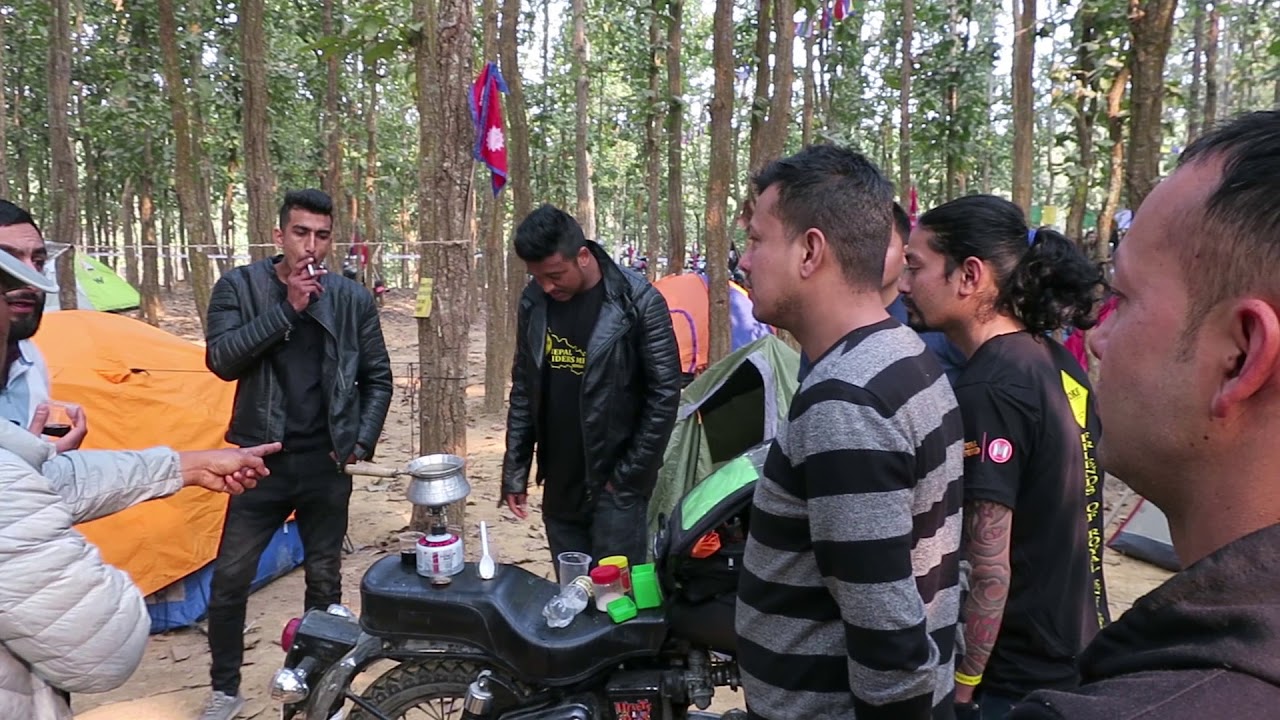 Nepal Riders Meet 2018