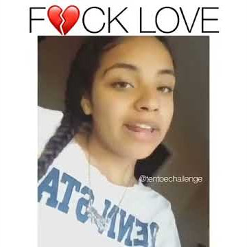 Fuck love