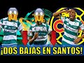 ✅🔥 ¡SANTOS TIENE DOS BAJAS PARA ENFRENTAR A MAZATLÁN F.C!  | ¡PIDEN A MATHEUS DORIA PARA EL AMÉRICA!