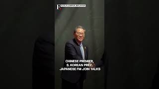 China, Japan, South Korea Leaders Meet Asean Bloc | N18G