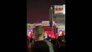 blink-182 - Violence (intro) - Adjacent Festival 2023