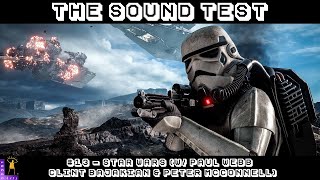 SOUND TEST 2 -#13- LucasArts: Star Wars (w/Paul Webb, Clint Bajakian & Peter McConnell) [INTERVIEW]