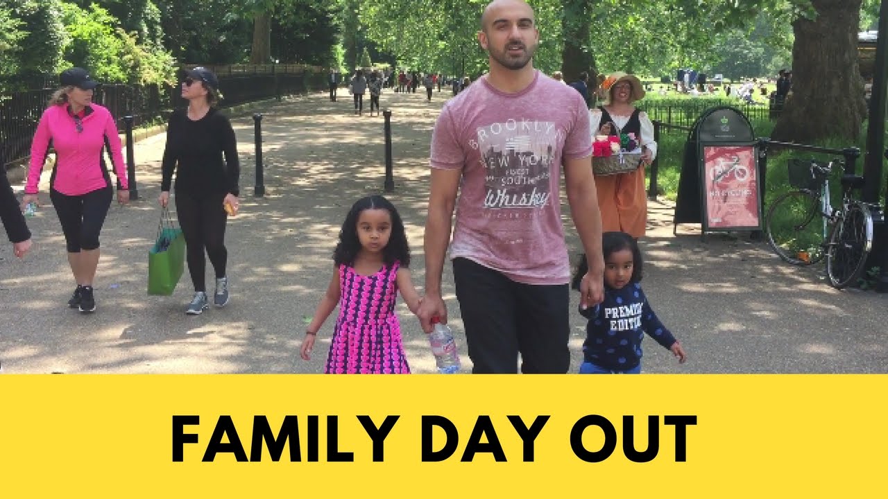 FAMILY DAY OUT LONDON - part 1 - Family Vlog - THINGS TO DO DURING SCHOOL HOLIDAYS  - Family