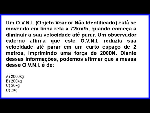 Vídeo: Que forças atuam sobre objetos que não estão se movendo?