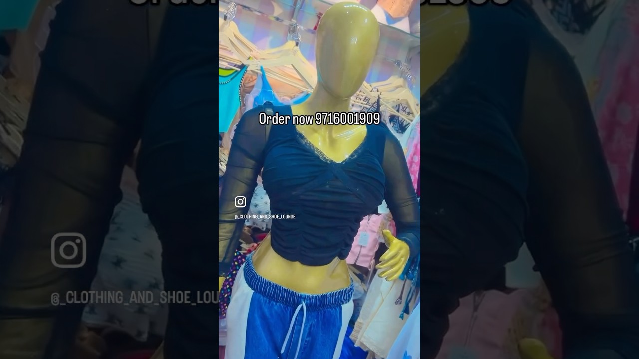 imprtd stylish top Avlbl 