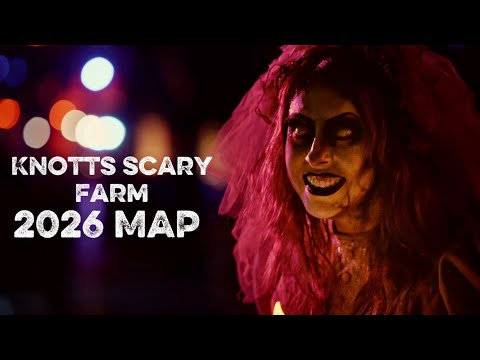 MAP JUST RELEASED FOR SCARY FARM! 👻 Here’s what you need to know! 🎃