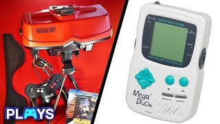 10 Video Game Consoles With the LEAST Games