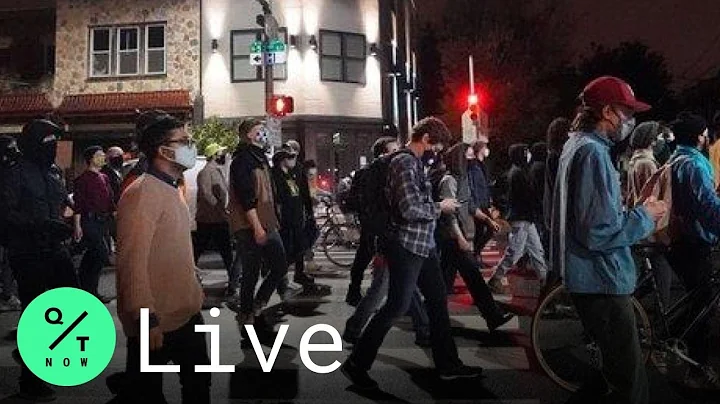 LIVE: Philadelphia Protesters March After Fatal Police Shooting of Walter Wallace