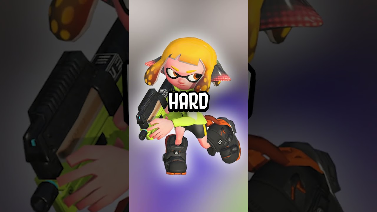 3 SECRETS About Splatoon 3's Side Order DLC! #splatoon #splatoon3 #nintendo