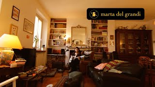 marta del grandi ~ the best sea & eye of the day + a conversation (smallsongs)