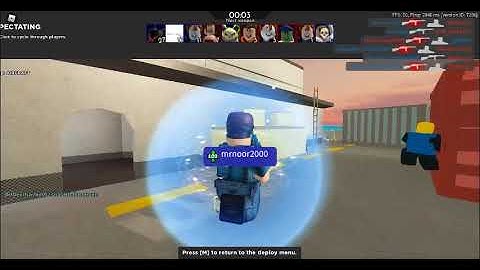 Roblox Arsenal Exploiter Exposed