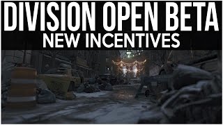 The Division OPEN BETA ANNOUNCED! (The Division Beta Gameplay)
