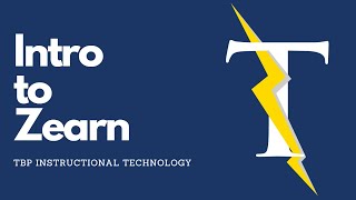 Intro to Zearn