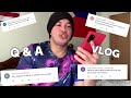 FIRST Q&A VLOG!!! - U.S NAVY AND PERSONAL QUESTIONS