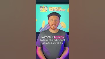 Polygon is Set to Launch a Web3 Gaming Platform #shorts