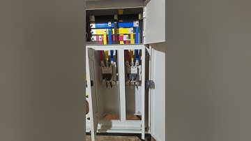 @ ACDB Solar  penal 2 In 1 OUT /250 k.w Manufacturing Complete 💯✅