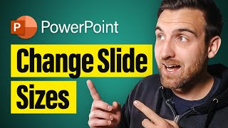 How to Change Slide Size in PowerPoint