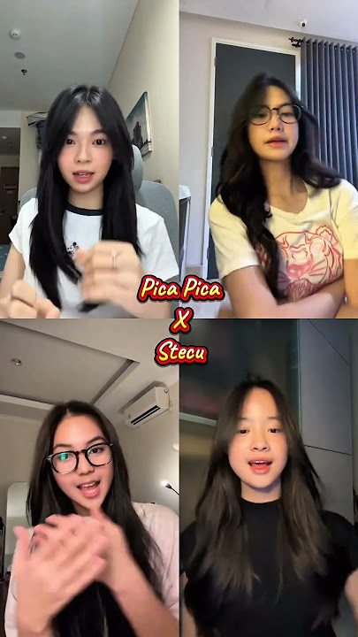 Pica Pica X Stecu Dance Tiktok Terbaru Viral #dancetiktok