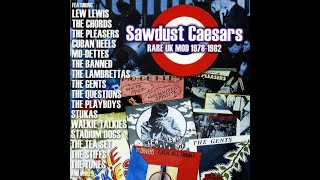 V/A - Sawdust Caesars - Rare UK Mod 1978-1982