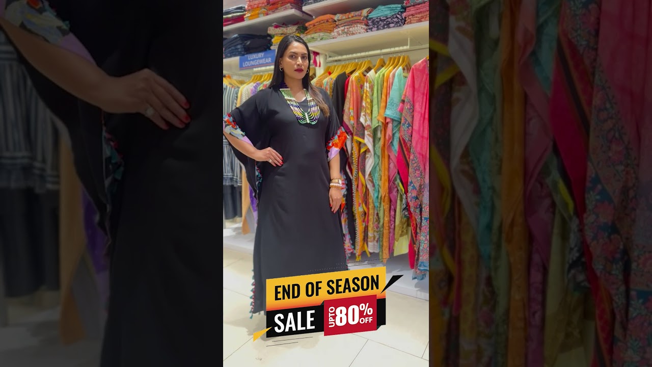 Luxe Comfort Meets Modern Chic | The Kaftan Company Try-On Haul ✨