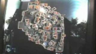 cod5 Glitches on Outskirts (AFTER PATCH) - XBOX360