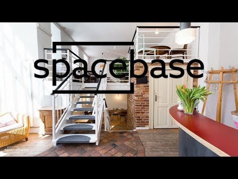 Spacebase X GUICE Berlin - video from Spacebase