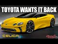 Toyota Wants To Revive The Celica