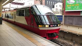 【名鉄】発車動画 #065 特急|豊橋行き 名鉄1000/1200系1112F(B編成)