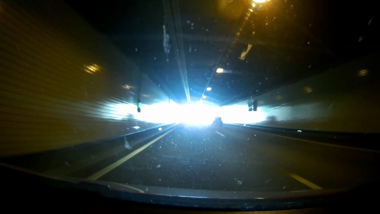 Autobahn 31 Leer Richtung Meppen (vom Dreieck Leer zum Dreieck Bunde)