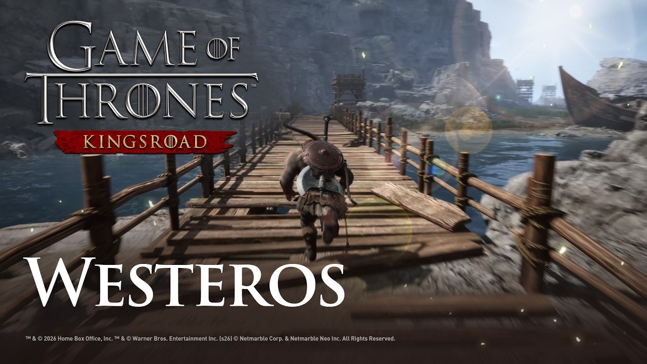 [Game of Thrones: Kingsroad] Westeros - YouTube
