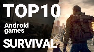 Top 10 Survival Games for Android 2020 screenshot 1