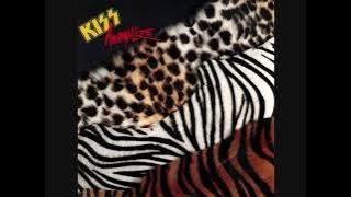 Kiss - Heavens On Fire