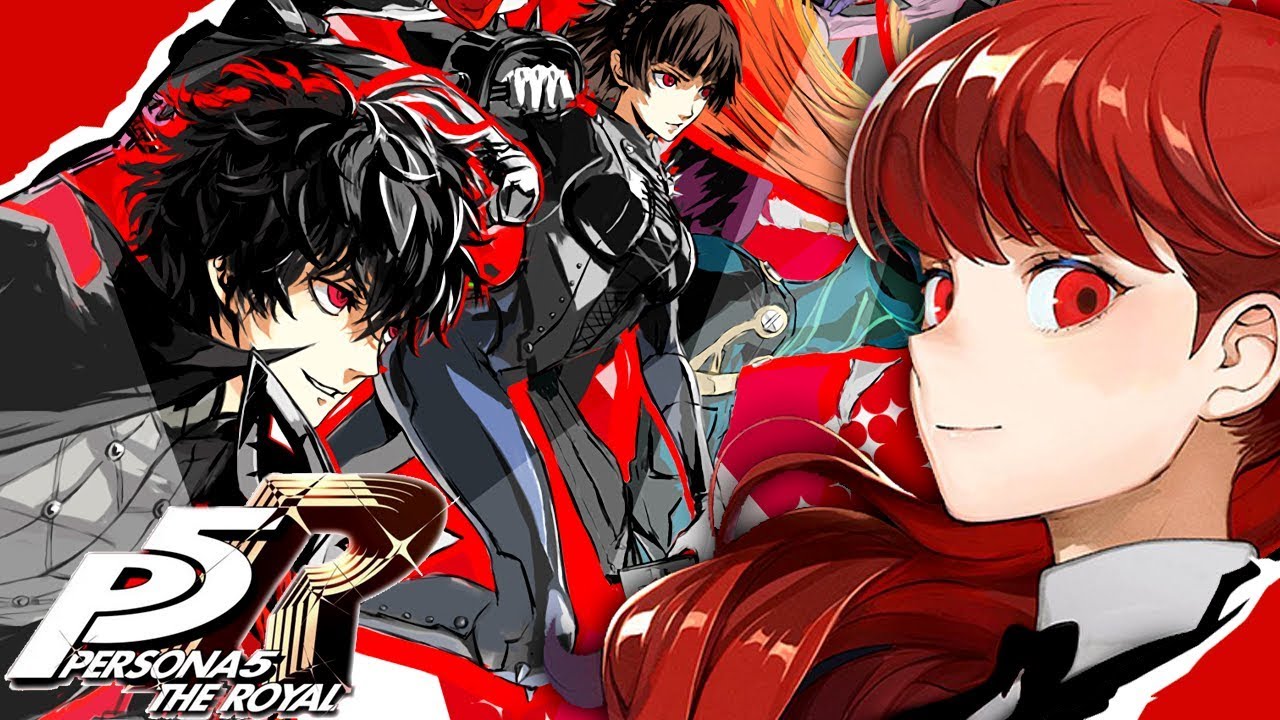 Persona 5 Royal Где Купить На Пк