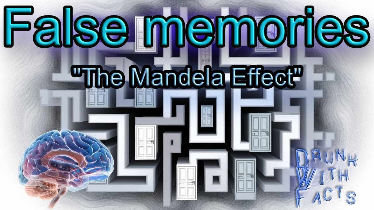 False Memories: The Mandela Effect - YouTube
