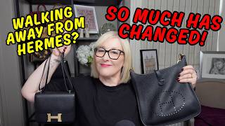 MY HERMES JOURNEY IS OVER! REACTION VIDEO AND UPDATE! THEN & NOW!