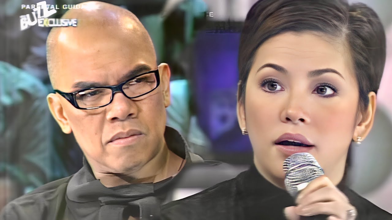 Regine Velasquez Exclusive Interview With Boy Abunda (2008 The Buzz)