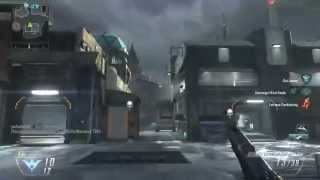 Long Range Combat Axe Kill (Hail Mary) - COD:BO2