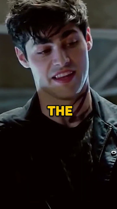 Did You Know In SHADOWHUNTERS…