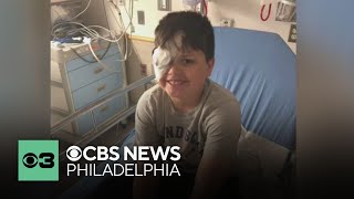 Experimental genetic treatment tested at Children's Hospital of Philadelphia helping restore vision