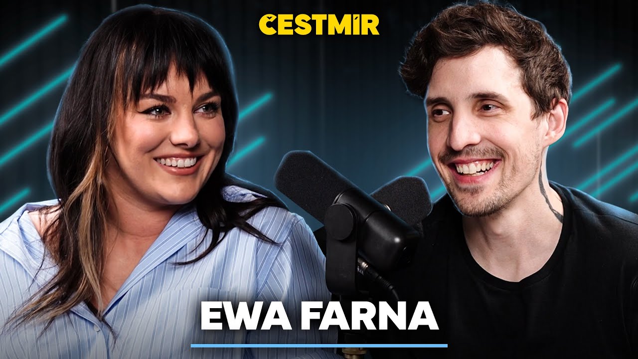 EWA FARNA: O Edenu a Dua Lipě jsem ani nesnila, zranilo mě, že to bylo podle někoho domluvené