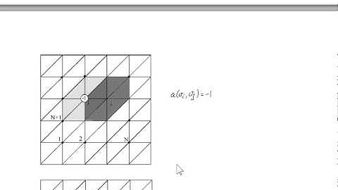 Finite element method  Example  2 dim   More general