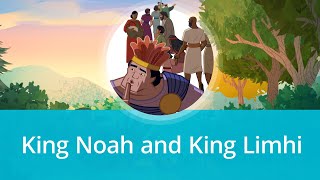 King Noah and King Limhi