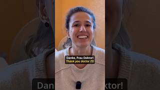 How to Talk to a Doctor in German 🇩🇪 (Real-Life Dialogue!)